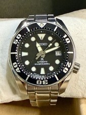 Seiko SUMO Prospex Date relógio masculino mergulhador designer automático, usado comprar usado  Enviando para Brazil
