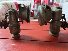 alte karbidlampe gebraucht kaufen  Bessenbach