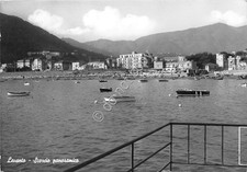 Cartolina postcard levanto usato  Milano