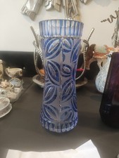 Cobalt blue cut for sale  LEICESTER