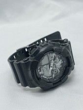 Relógio Casio G-Shock preto 5081 GA-100CF-1A analógico/digital para peças comprar usado  Enviando para Brazil