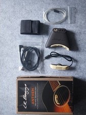 Baggs anthem pickup gebraucht kaufen  Zeitz