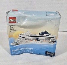 Lego 40318 msc for sale  Louisville