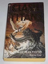 Clash titans paperback for sale  Philadelphia