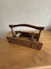 Antique solid oak for sale  SOLIHULL