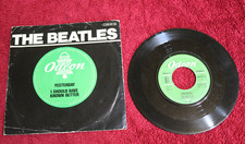 The beatles yesterday gebraucht kaufen  Rastatt