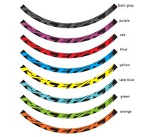 Adesivo de roda RACEFACE ARC30 para mountain bike MTB bicicleta ciclismo corrida decalques comprar usado  Enviando para Brazil