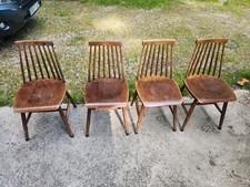 Chaises scandinaves année d'occasion  Livry-Gargan