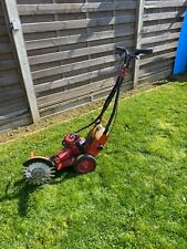 Petrol lawn edger for sale  KETTERING