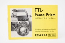 Mode emploi ttl d'occasion  Paris VI