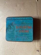 Scatola latta vintage usato  Gergei