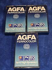 Agfa ferrocolor unbeschriftet gebraucht kaufen  Könnern