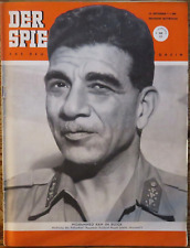 Spiegel titelbild ägyptens gebraucht kaufen  Hünxe