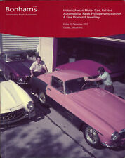 Bonhams catalogue ferrari for sale  LEDBURY