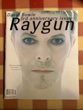Raygun magazine oct for sale  Perry Hall