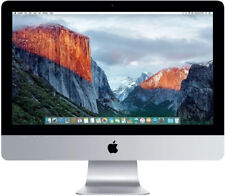 PC todo en uno Apple iMac 14,1 A1418 21,5" CPU i5-4570R 8 GB Ram 128 GB SSD segunda mano  Embacar hacia Argentina