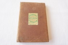 1843 bradshaws railway for sale  WATFORD