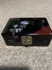 Vtg korean lacquer for sale  Bountiful