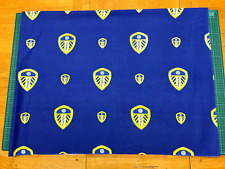 Leeds united crest for sale  SHEPPERTON