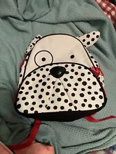 Mochila Skip Hop Zoo Dax Dalmácia pequena bolsa infantil comprar usado  Enviando para Brazil