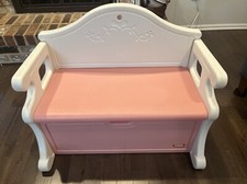 Vtg pink white for sale  Bethlehem