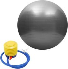 Bola de ginástica-exercício pilates fitness equilíbrio gravidez treino bola + bomba comprar usado  Enviando para Brazil