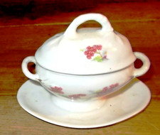 Soupière dînette porcelaine d'occasion  France