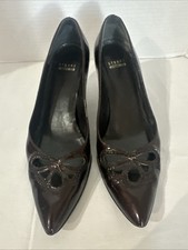 Stuart weitzman burgundy for sale  Hialeah