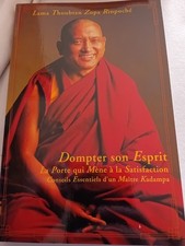 Livre lama zopa d'occasion Livre lama zopa d'occasion  Lautrec