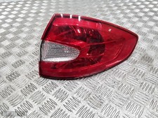 2013 FORD FIESTA REAR TAIL LIGHT RIGHT SEDAN AE8313B504AC USA comprar usado  Enviando para Brazil