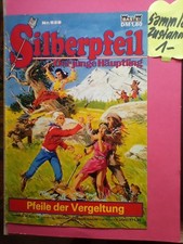 Silberpfeil bastei band gebraucht kaufen  Hamm