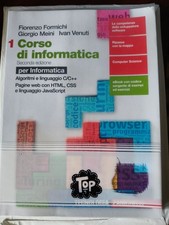 9788808520937 corso informatic usato  Zerbolo