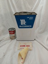 Vintage 1980 mccormick for sale  Minco