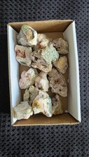 Box raw pink for sale  POLEGATE