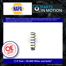 Coil springs rear for sale  UK
