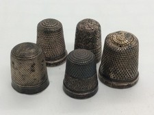 antique thimbles for sale  ALCESTER