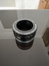 Baader click lock gebraucht kaufen  Sindelfingen