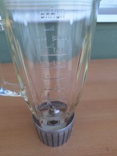 Braun mixer glas gebraucht kaufen  Bruchsal