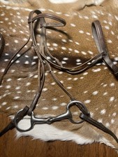 Snaffle bit bridle for sale  Magnolia