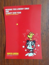 Promotional postcards superlov for sale  PEACEHAVEN