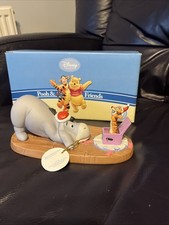 Enesco disney pooh for sale  WIGTON