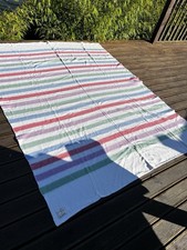 Vintage witney striped for sale  SWANSEA