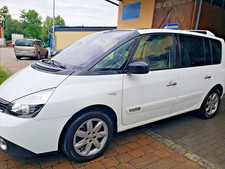 Renault espace phase gebraucht kaufen  Riederich