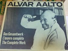 Alvar aalto oeuvre usato  Bergamo