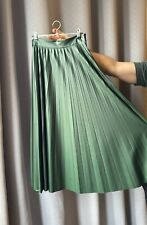 Zara pleated skirt for sale  EDINBURGH