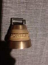 Cloche vache morteau d'occasion  Leers