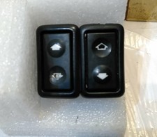 BMW 323I INTERRUPTORES DE JANELA DE ENERGIA ESQUERDA E DIREITA FABRICANTE DE EQUIPAMENTO ORIGINAL 1998 comprar usado  Enviando para Brazil