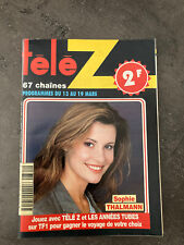 Tele 861 1999 d'occasion  Avesnes-le-Comte
