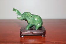 Vintage carved jade for sale  Green Cove Springs