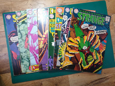 Strange adventures lot for sale  PETERBOROUGH